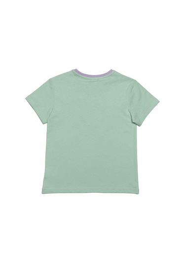 United Colors Of Benetton Kız Çocuk T-shirt Bnt-g20495 001