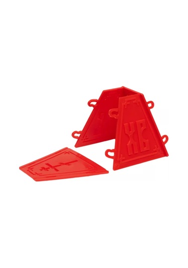 Pasha Pasocha Paskalya Fırını 500 Gr İçin Lor Peyniri Kalıbı - 1 Adet 217986967 KIrmızı