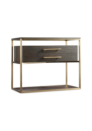 Gilda Pirinç Eskitme Komodin