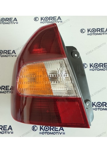 Jeriko Stop Accent 00-02 Sol KR-92401-25010-JERİKO