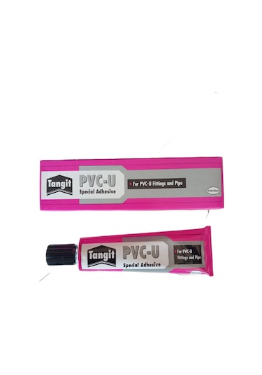 Tangit Sert Pvc Yapıştırıcı 50 Gr