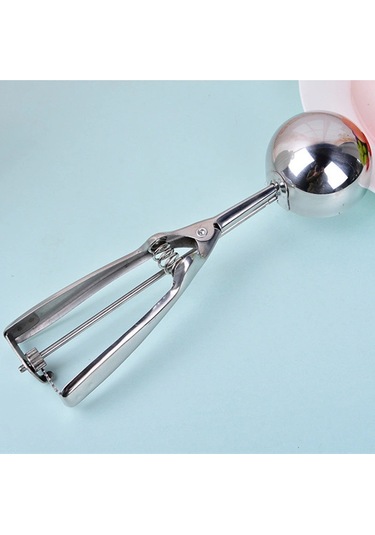 Dondurma Kaşığı - Karpuz Dondurma Kaşığı Çok Renkli