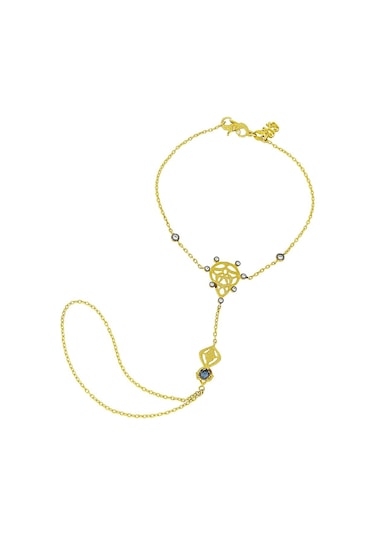 Şahmeran Altın Bileklik T031745 Altın