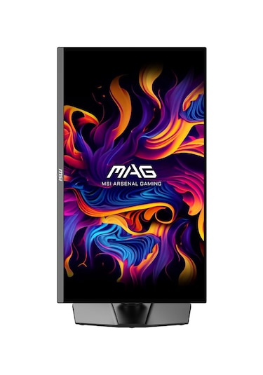 Msı Mag 272up Qd-oled X24 26.5 240hz 0.03ms Adaptive Sync Uhd Cece5msı0295