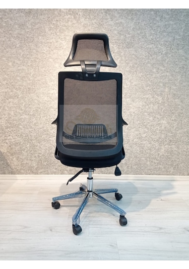 Alpha File Müdür Koltuğu