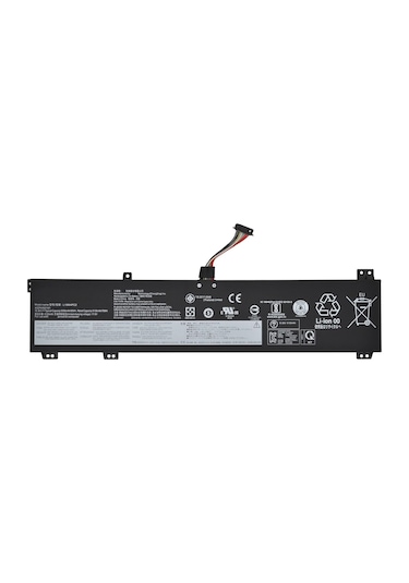 Lenovo Legion 5-15ach6h Laptop 82ju Uyumlu Batarya Pil Model-2