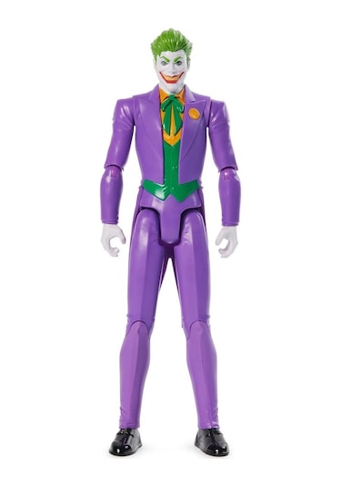 Spm-6073652 Batman Fgr 12in The Joker S1 V1 Sstnbl