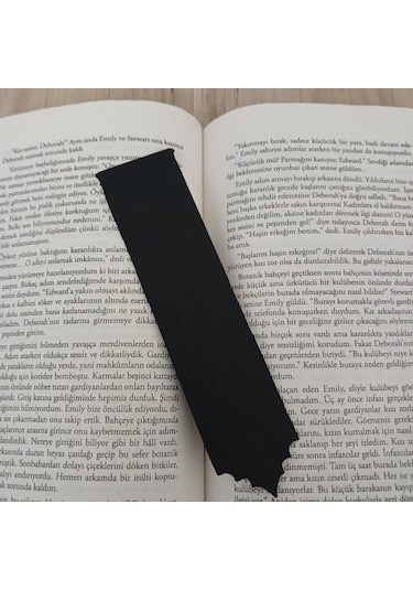 Kitap Ayracı - Hogwarts Model2