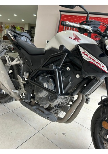 Honda Hornet 500 Ön Koruma Demiri