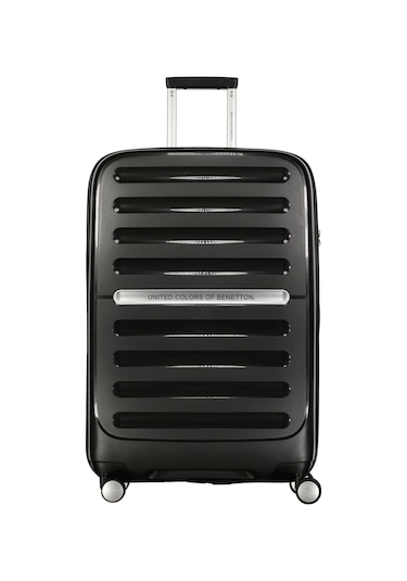 14bnt1000-3 Trolley 50 Cm Unisex Kabin Boy Valiz Siyah