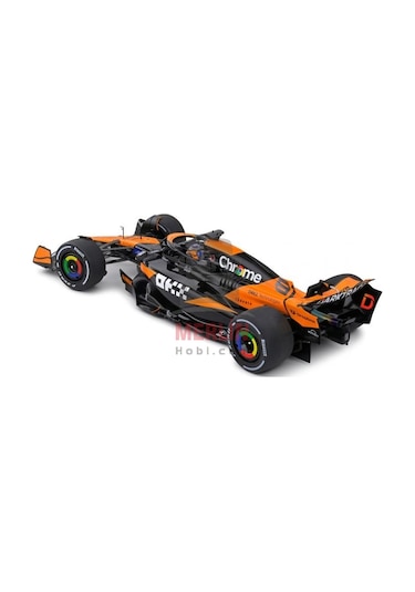 1/18 Mclaren F1 Team Mcl38 Mıamı Gp 2024 Oscar Pıastrı