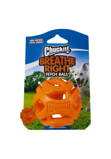Chuckit Air Fetch Ball Köpek Oyun Topu Büyük Boy 7.5 CM