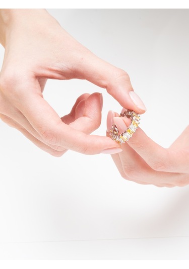 Dor Armoni Bym 2099 Yüzük Gümüş