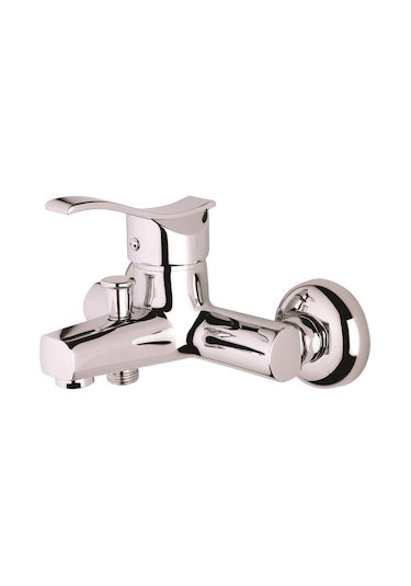 Mıx Banyo Bataryası Luxury 1001 Krom