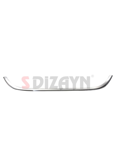 S-Dizayn Fiat Egea Krom Ön Panjur Çıtası 2015-2020 N11.5699