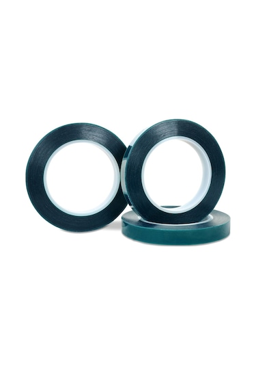 Stein Yeşil Polyester Maskeleme / Koruma Bantı 15Mmx66Mt