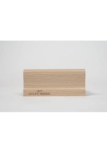 Vitale Gölevi Meşe 8 Cm Süpürgelik Vtltp.b1415-8
