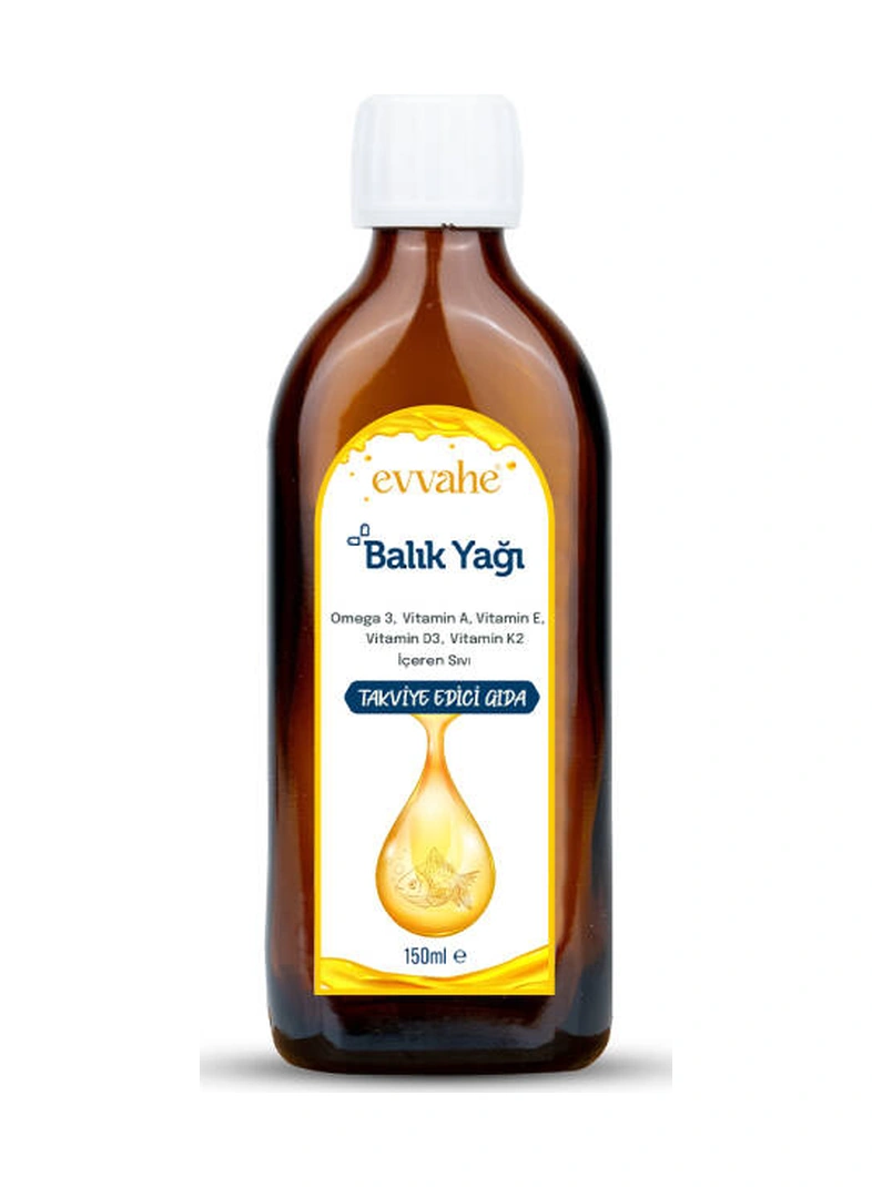 Balık Yağı 150ml