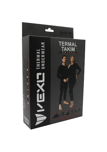 Vexo Explorer Termal İçlik Takım