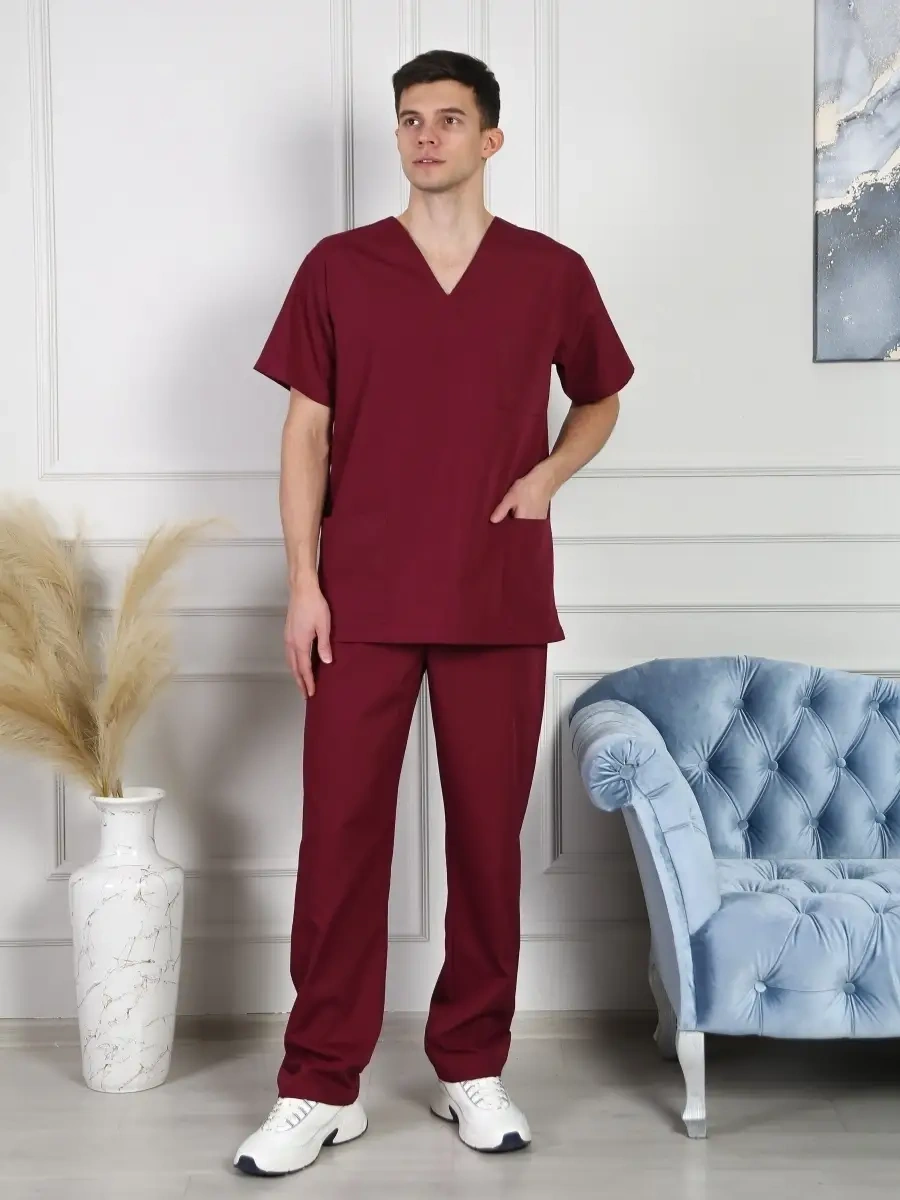 Medicina Plus Sağlık Çalışanı Kıyafeti Cerrah Üniforması İş Kıyafeti 51701388