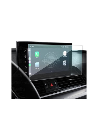 Audi Q5 2020-2022 Uyumlu 10.1 İnç Navigasyon 9h Ekran Nano Koruyucu