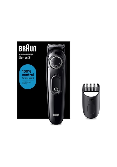 Braun Series 3 Bt3400 Sakal Düzeltici 1 Saat