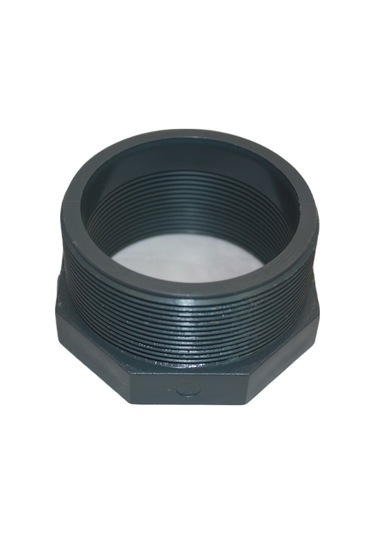 Oddity 3″ x 4″ PVC Dişli Redüksiyon Adaptör – Erkek-Dişli Bağlantı – Sulama & Tesisat Uyumlu