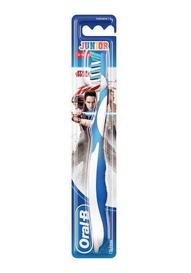 Oral-B Çocuk Diş Fırçası Starwars 6-12 Yaş