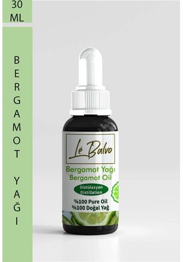 Bergamot Yağı 30 Ml Bergamot Oil 30 ML