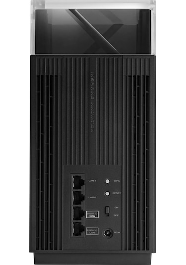 Asus ZenWiFi Pro XT12 WiFi 6 Mesh Sistem Router 2'li