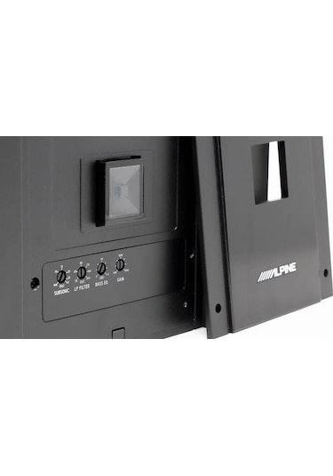 ÖZENHİFİ' den  Alpine HDA-M80