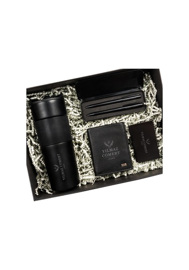 Siyah Tutku Hediye Kutusu