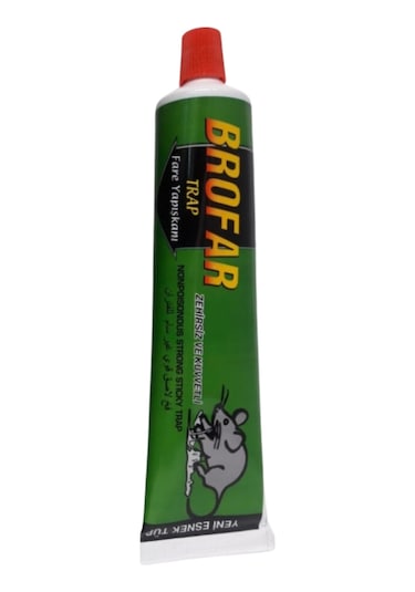 Brofar Trap Fare Yapışkanı 2 x 125 ML
