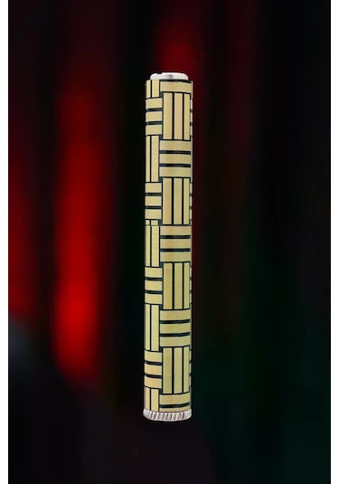 Caka Lighter Milano Desen Gold Benzinli Çakmak - Ckl-010