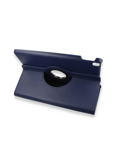 iPad 10.2 Uyumlu 8.Nesil Dönerli Tablet Kılıf Kalem Hediyeli