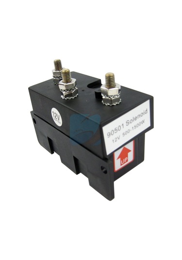 Irgat Selenoidi. Bada Selenoid. 3 Tirnak. 12v. 1500w