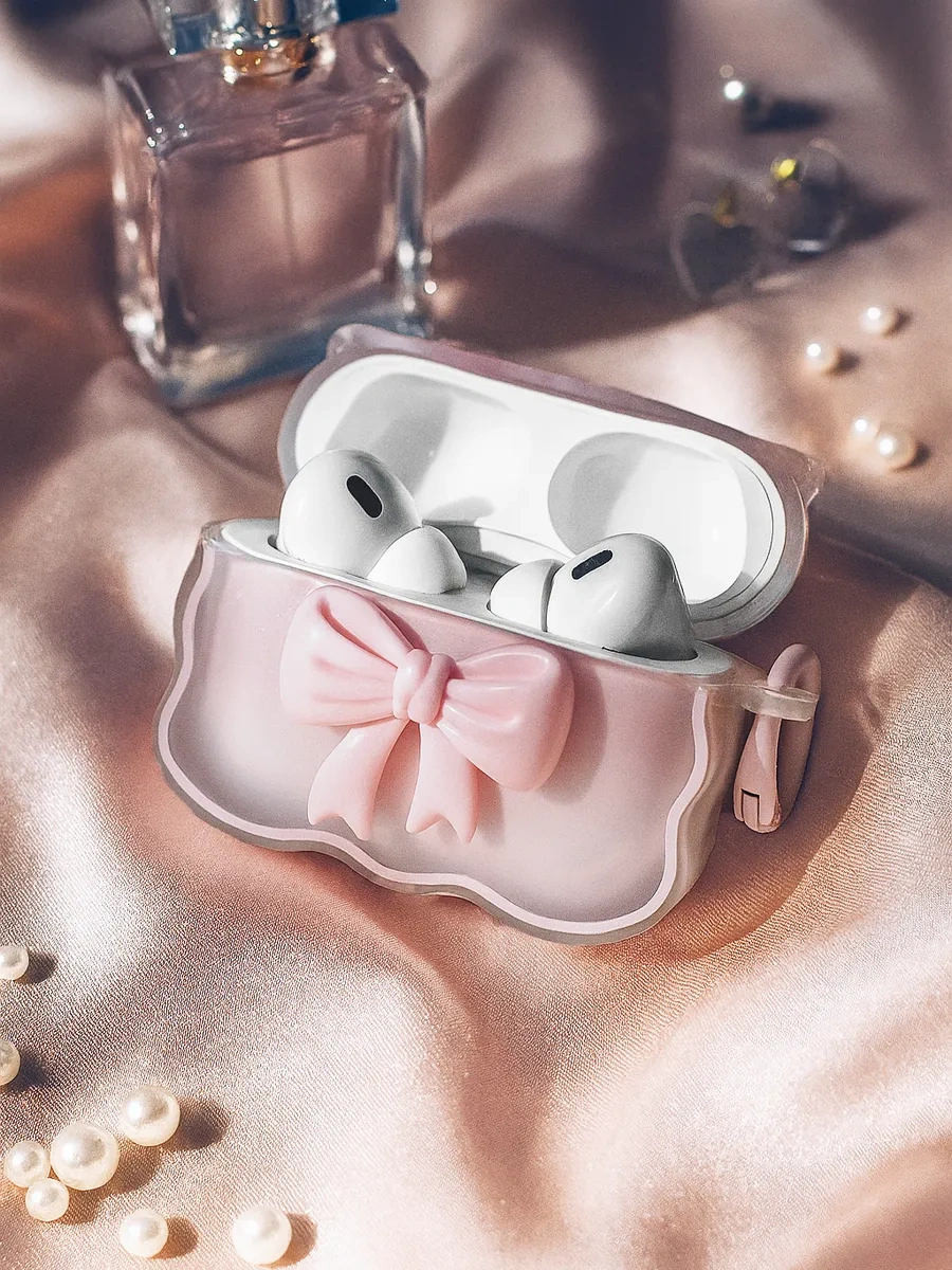 Case By Case Airpods Pro Kulaklık Kılıfı 197209014 Pembe