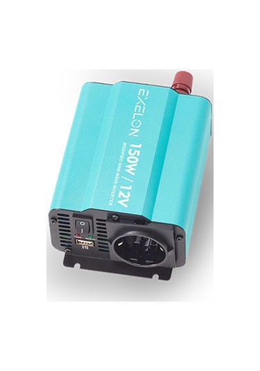 Modifiye Sinüs 150w 12v İnvertör