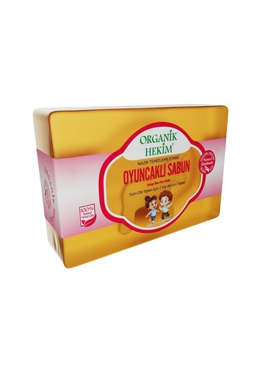 Oyuncaklı Sabun 140 Gram