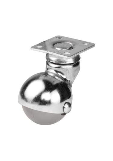 Proaleteticaret Hts 206 - 40'Lık Küre Tablalı Çift Bilyalı Teker