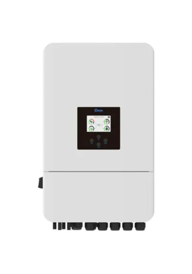 Deye Monofaze 8kw 48volt Hibrit On-grid