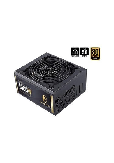 Gtp-1000 1000w 80+ Gold Full Moduler Pcı-e 5.0 Profesyonel Power Supply Pc Güç Kaynağı-125805