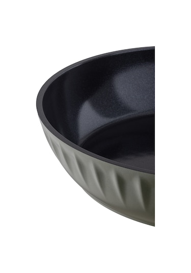 Madame Coco Freya Tava - Yeşil - 24 CM