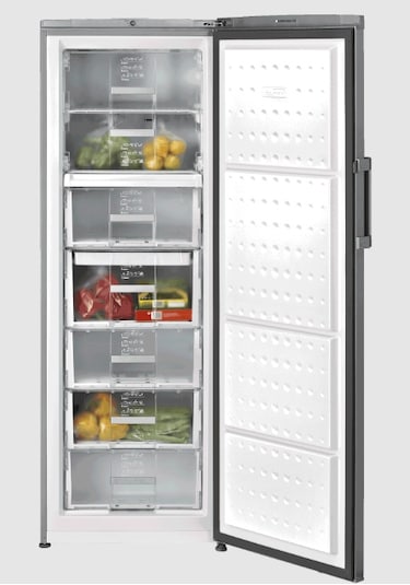 Teka RSF 43250 SS 7 Çekmeceli Solo Dondurucu