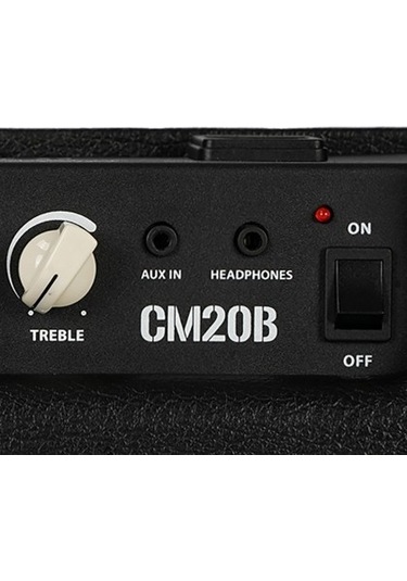 Cort Cm20B Amfi Bas 20W Cort Cm20B Bass Ve Elektro Amfisi 20W