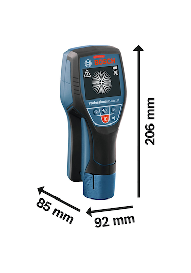 Bosch D-Tect 120 Duvar Tarama Cihazı - 0601081303