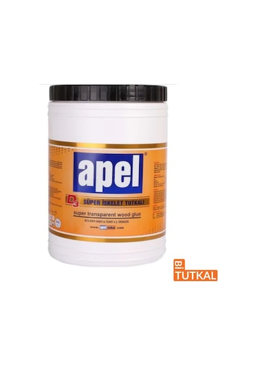 Bitutkal Apel D3 Süper Iskelet Tutkalı 4 Kg