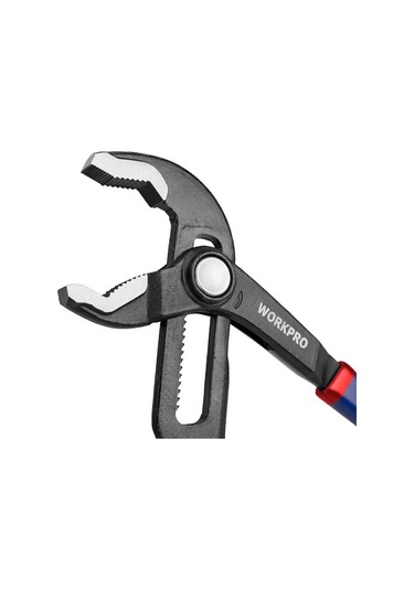 Workpro Wp231086 200mm Cr-v Profesyonel Ayarlı Düğmeli Fort Pense