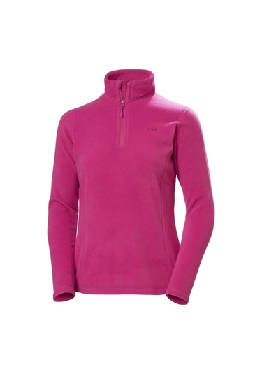 Helly Hansen W Light Halfzip Kadın Polar Hh..15010 Pembe