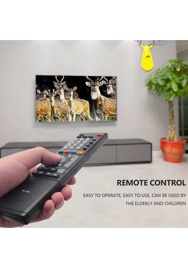 Crackedice Denon Rc-1189 Rc-1196 Rc-1193 Rc-1192 Avr-s700w İçin Uzaktan Kumanda